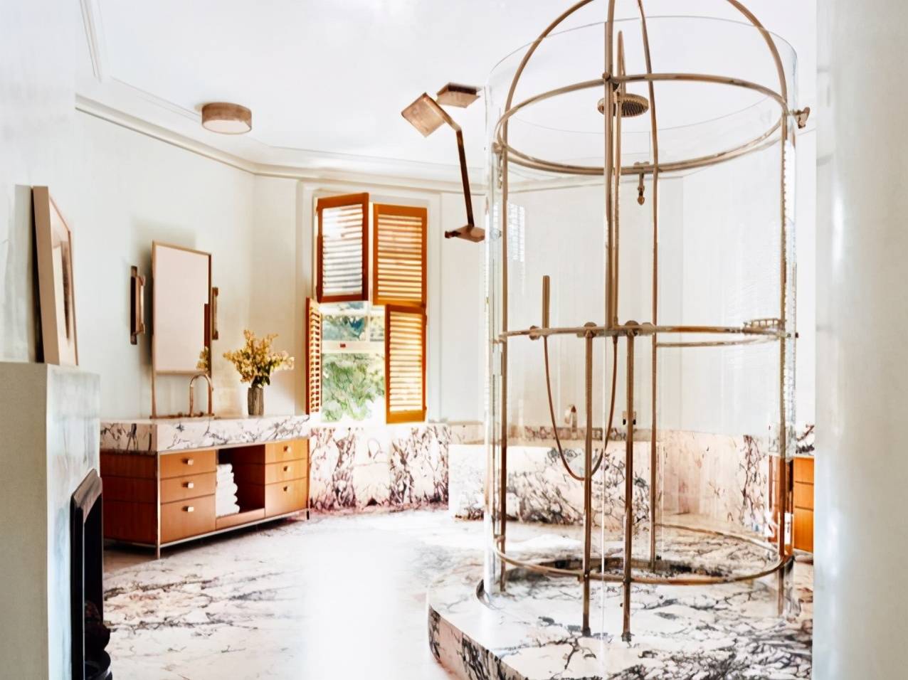 外洋浴室装修大变身 附前后对比图 看完表现对设计师顶礼膜拜!【三亿体育】(图8)
外洋浴室装修大变身 附前后对比图 看完表现对设计师顶礼膜拜!【三亿体育】(图8)