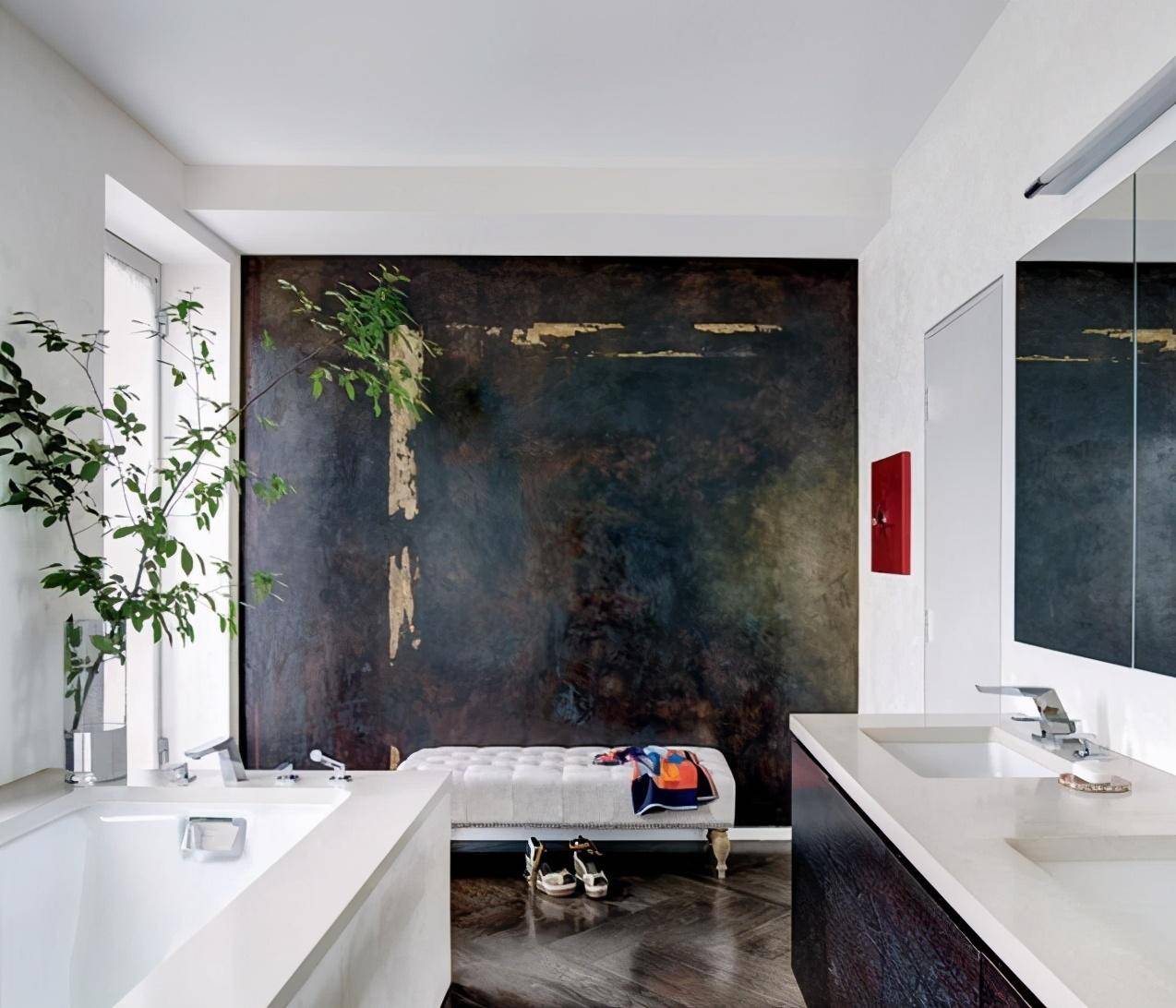 外洋浴室装修大变身 附前后对比图 看完表现对设计师顶礼膜拜!【三亿体育】(图10)
外洋浴室装修大变身 附前后对比图 看完表现对设计师顶礼膜拜!【三亿体育】(图10)